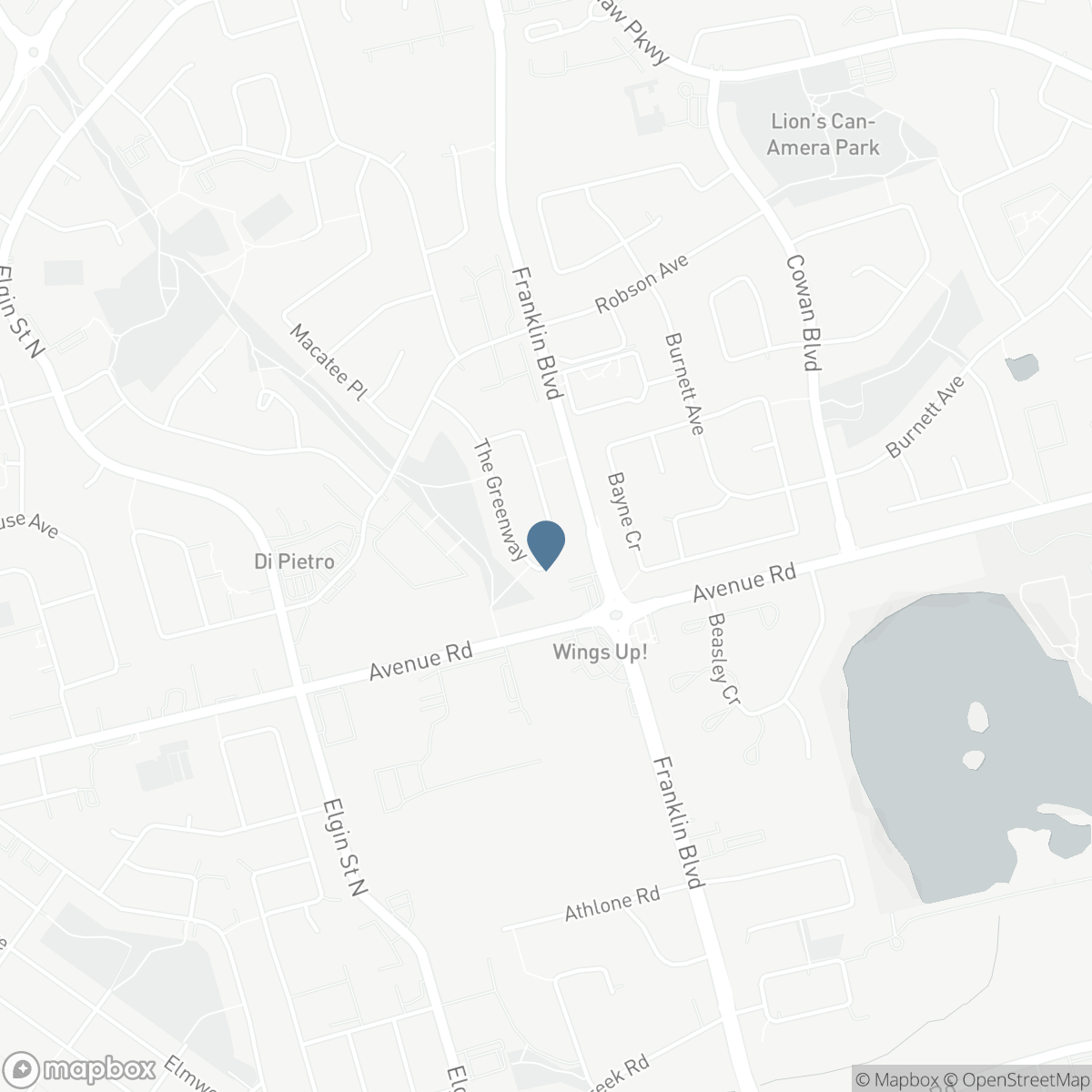 153 THE GREENWAY WAY, Cambridge, Ontario N1R 6L6